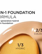 Clarins Double Serum Foundation make-up strălucitor de întinerire culoare L2W 30 ml