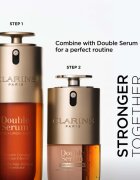 Clarins Double Serum Foundation make-up strălucitor de întinerire culoare L2W 30 ml