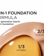 Clarins Double Serum Foundation make-up strălucitor de întinerire culoare L4C 30 ml