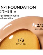 Clarins Double Serum Foundation make-up strălucitor de întinerire culoare L4N 30 ml
