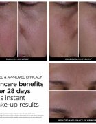 Clarins Double Serum Foundation make-up strălucitor de întinerire culoare L4N 30 ml