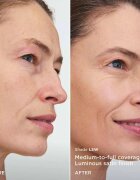 Clarins Double Serum Foundation make-up strălucitor de întinerire culoare L5W 30 ml