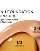 Clarins Double Serum Foundation make-up strălucitor de întinerire culoare M2N 30 ml