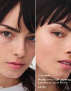 Clarins Double Serum Foundation make-up strălucitor de întinerire culoare M2N 30 ml