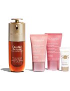 Clarins Double Serum & Multi-Active Collection set cadou pentru un aspect intinerit Luminosity