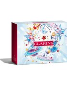 Clarins Double Serum & Multi-Active Collection set cadou pentru un aspect intinerit Luminosity