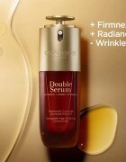 Clarins Double Serum ser intensiv împotriva îmbătrânirii pielii 50 ml