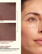Clarins Double Serum ser intensiv împotriva îmbătrânirii pielii 50 ml