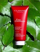 Clarins Eau Dynamisante Melting Body Lotion Lotiune de corp energizanta 200 ml