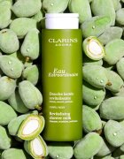 Clarins Eau Extraordinaire Revitalizing Shower Milk lapte pentru dus impotriva uscarii pielii 200 ml