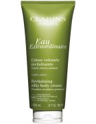 Clarins Eau Extraordinaire Revitalizing Silky Body Cream crema de corp nutritiva pentru piele mixta spre grasa 200 ml