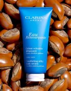 Clarins Eau Ressourcante Body Cream balsam de corp parfumat 200 ml