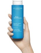 Clarins Eau Ressourcante Comforting Shower Milk lapte pentru dus produs parfumat 200 ml