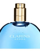 Clarins Eau Ressourcante Treatment Fragrance eau fraiche pentru femei 50 ml