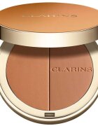 Clarins Ever Bronze Compact Powder pudră unificatoare compactă culoare 03 10 g