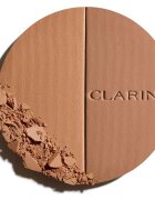 Clarins Ever Bronze Compact Powder pudră unificatoare compactă culoare 03 10 g