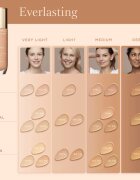 Clarins Everlasting Foundation machiaj persistent cu efect matifiant culoare 114N - Cappuccino 30 ml