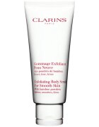Clarins Exfoliating Body Scrub for Smooth Skin exfoliant de corp hidratant pentru piele neteda si delicata 200 ml