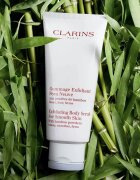 Clarins Exfoliating Body Scrub for Smooth Skin exfoliant de corp hidratant pentru piele neteda si delicata 200 ml