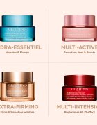Clarins Extra-Firming Day Cream crema de zi pentru lifting pentru tenul uscat 50 ml
