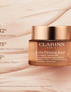 Clarins Extra-Firming Day Cream crema de zi pentru lifting pentru toate tipurile de ten 50 ml