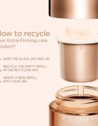 Clarins Extra-Firming Day Cream Refill crema de zi pentru lifting pentru toate tipurile de ten refill 50 ml