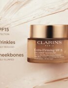 Clarins Extra-Firming Day Cream SPF15 Refill crema de zi pentru lifting SPF 15 refill 50 ml