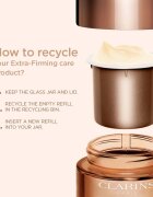 Clarins Extra-Firming Day Cream SPF15 Refill crema de zi pentru lifting SPF 15 refill 50 ml