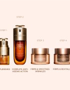 Clarins Extra-Firming Night Cream crema de noapte anti-riduri cu efect de lifting pentru tenul uscat 50 ml