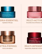 Clarins Extra-Firming Night Cream crema de noapte anti-riduri cu efect de lifting pentru tenul uscat 50 ml