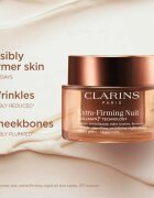 Clarins Extra-Firming Night Cream crema de noapte anti-riduri cu efect de lifting pentru toate tipurile de ten 50 ml