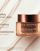 Clarins Extra-Firming Night Cream Refill crema de noapte anti-riduri cu efect de lifting pentru tenul uscat refill 50 ml