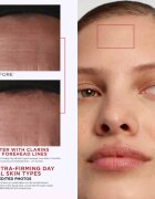 Clarins Extra-Firming Night Cream Refill crema de noapte anti-riduri cu efect de lifting pentru tenul uscat refill 50 ml