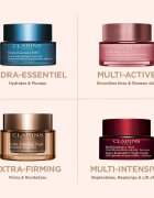 Clarins Extra-Firming Night Cream Refill crema de noapte anti-riduri cu efect de lifting pentru toate tipurile de ten refill 50 ml