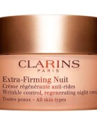 Clarins Extra-Firming Night cremă de noapte pentru fermitate cu efect de regenerare pentru toate tipurile de ten 50 ml