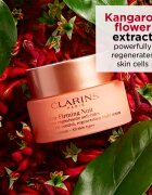 Clarins Extra-Firming Night cremă de noapte pentru fermitate cu efect de regenerare pentru toate tipurile de ten 50 ml
