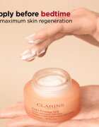 Clarins Extra-Firming Night cremă de noapte pentru fermitate cu efect de regenerare pentru toate tipurile de ten 50 ml