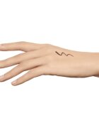 Clarins Eyebrow Crayon Sourcils creion pentru sprancene cu pensula culoare 01 - Dark Brown 1.1 g