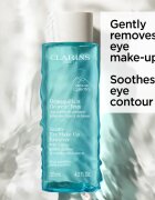 Clarins Gentle Eye Make-Up Remover demachiant pentru ochi pentru ochi sensibili 125 ml