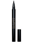 Clarins Graphik Ink Liner Liquid Eyeliner Pen fixare de lunga durata pentru ochi culoare 01 Intense Black 0.4 ml