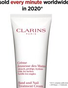 Clarins Hand and Nail Treatment Care crema pentru ingrijire pentru maini si unghii 100 ml