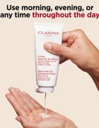 Clarins Hand and Nail Treatment Care crema pentru ingrijire pentru maini si unghii 100 ml
