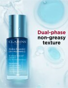 Clarins Hydra-Essentiel [HA²] Bi-Phase Serum ser facial hidratant 30 ml