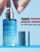 Clarins Hydra-Essentiel [HA²] Bi-Phase Serum ser facial hidratant 30 ml