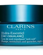 Clarins Hydra-Essentiel [HA²] Night Cream crema de noapte hidratanta cu acid hialuronic 50 ml