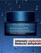 Clarins Hydra-Essentiel [HA²] Night Cream crema de noapte hidratanta cu acid hialuronic 50 ml