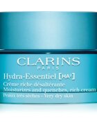 Clarins Hydra-Essentiel [HA²] Rich Cream crema bogat hidratanta pentru piele foarte uscata 50 ml