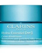 Clarins Hydra-Essentiel [HA²] Silky Cream Crema de zi pentru fermitate si hidratare cu acid hialuronic 50 ml