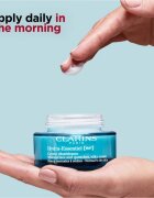 Clarins Hydra-Essentiel [HA²] Silky Cream Crema de zi pentru fermitate si hidratare cu acid hialuronic 50 ml