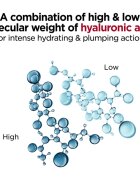 Clarins Hydra-Essentiel [HA²] Silky Cream Crema de zi pentru fermitate si hidratare cu acid hialuronic 50 ml
